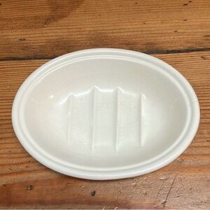Vintage Mason's Crabtree & Evelyn Soap Dish